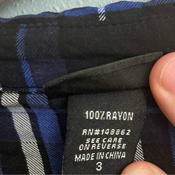 Torrid Button Down Shirt - Picture 3 of 3